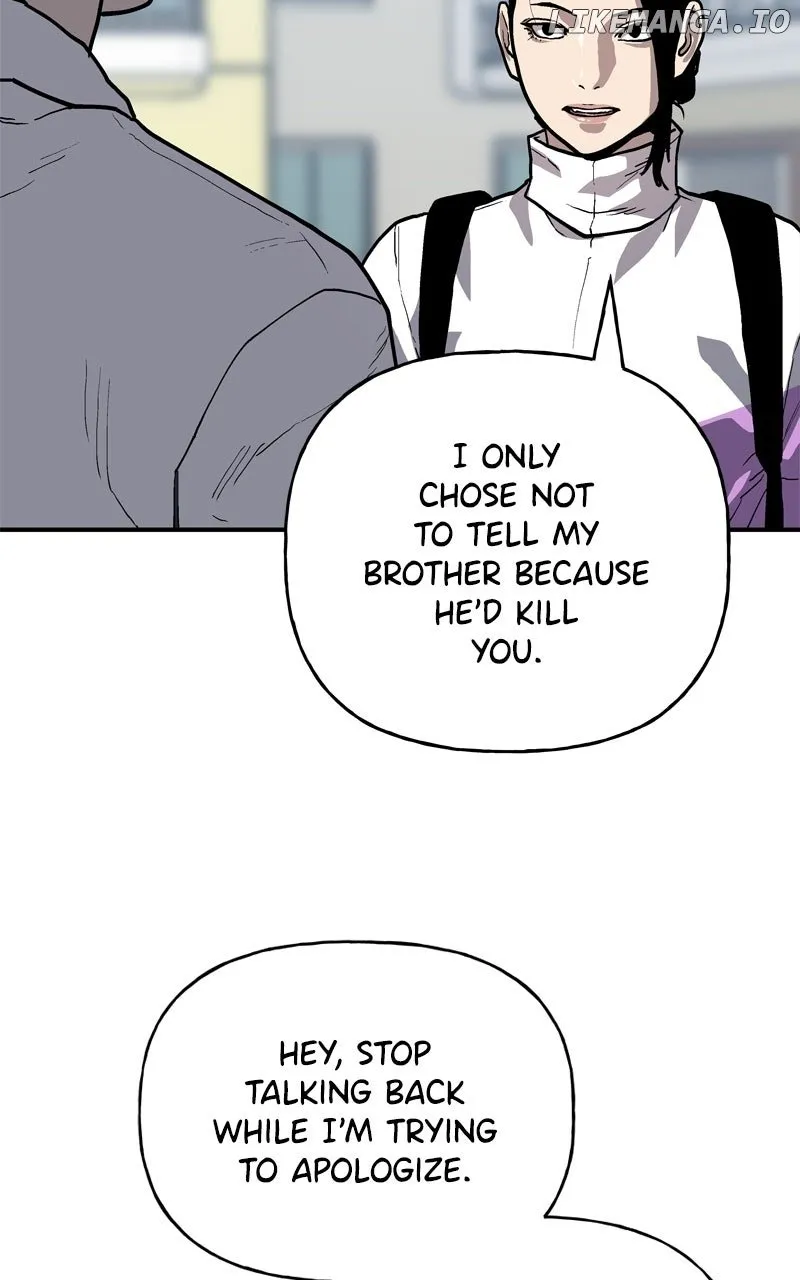 Boss Returns Chapter 40 page 14 - 