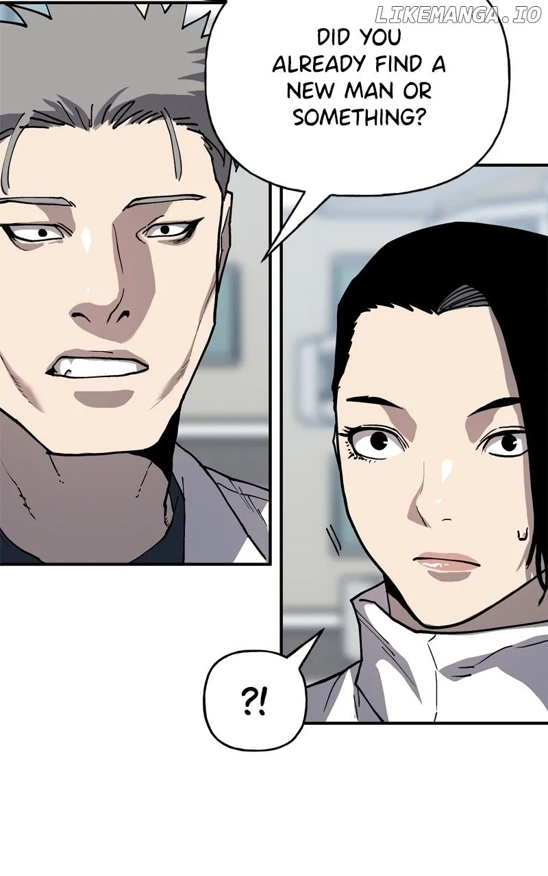 Boss Returns Chapter 40 page 15 - 