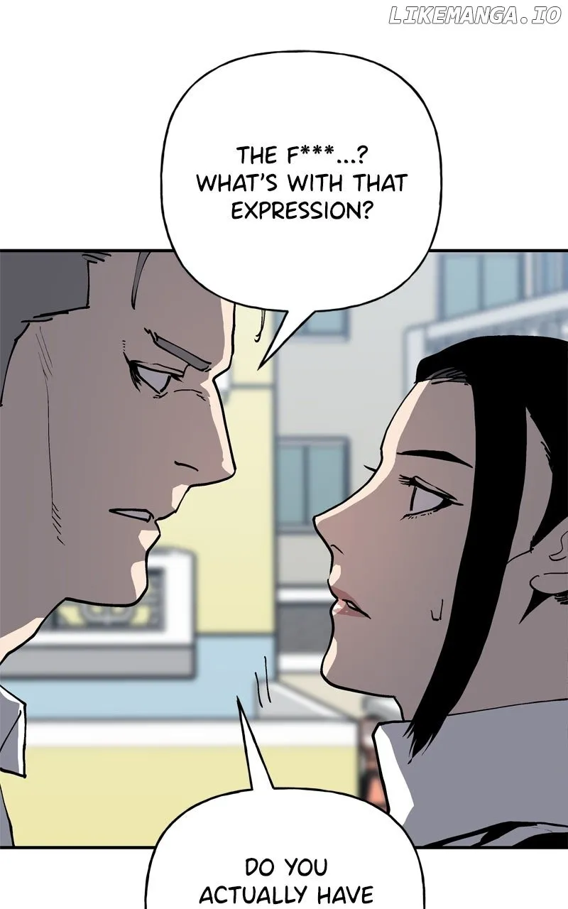 Boss Returns Chapter 40 page 16 - 