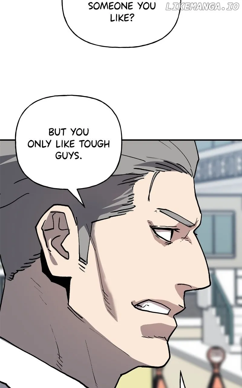 Boss Returns Chapter 40 page 17 - 