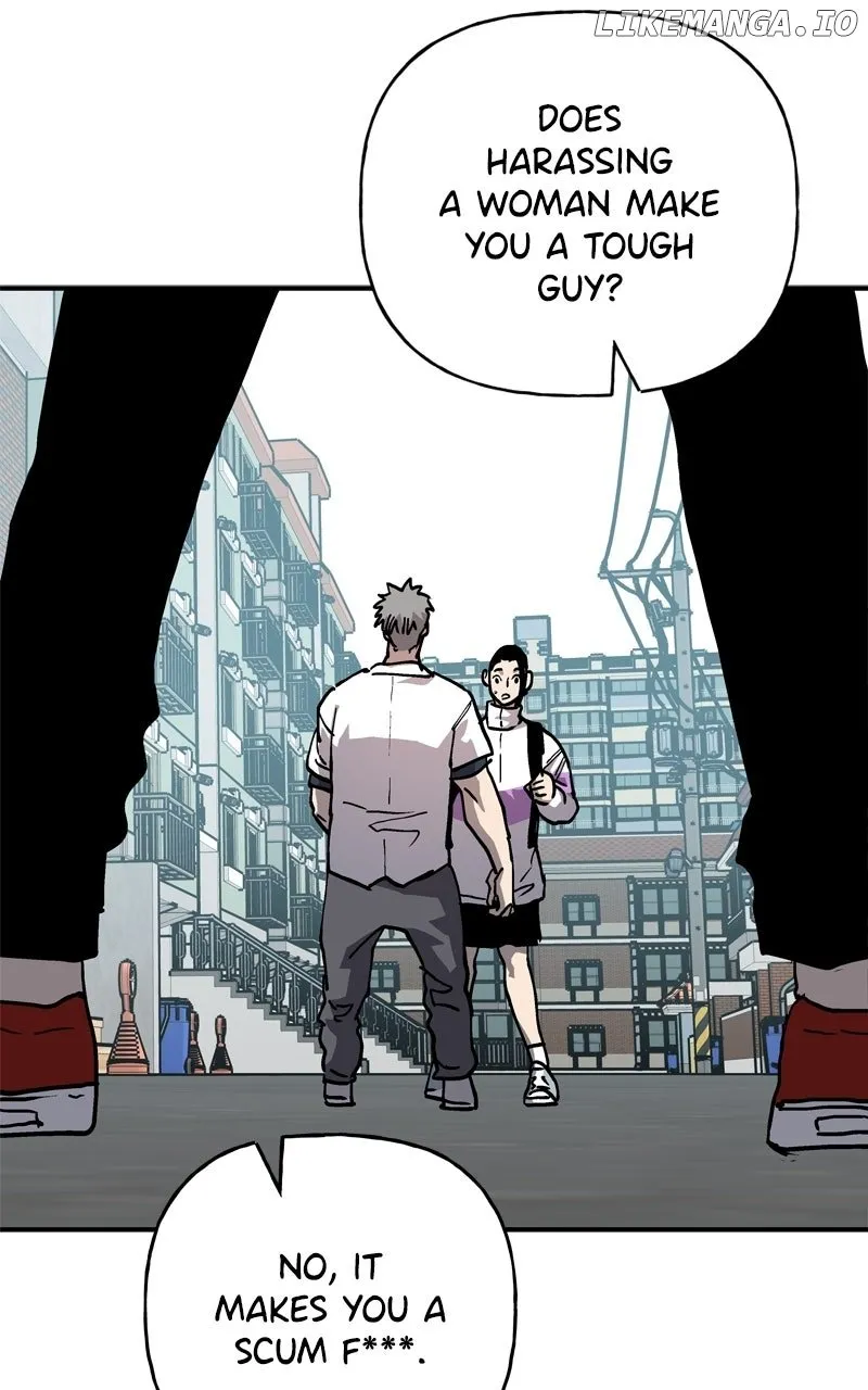 Boss Returns Chapter 40 page 19 - 
