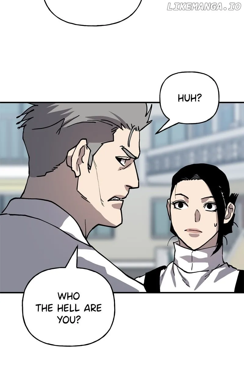 Boss Returns Chapter 40 page 20 - 