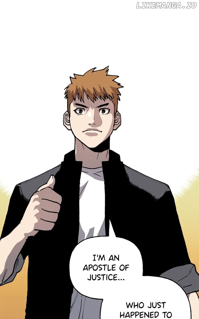 Boss Returns Chapter 40 page 21 - 