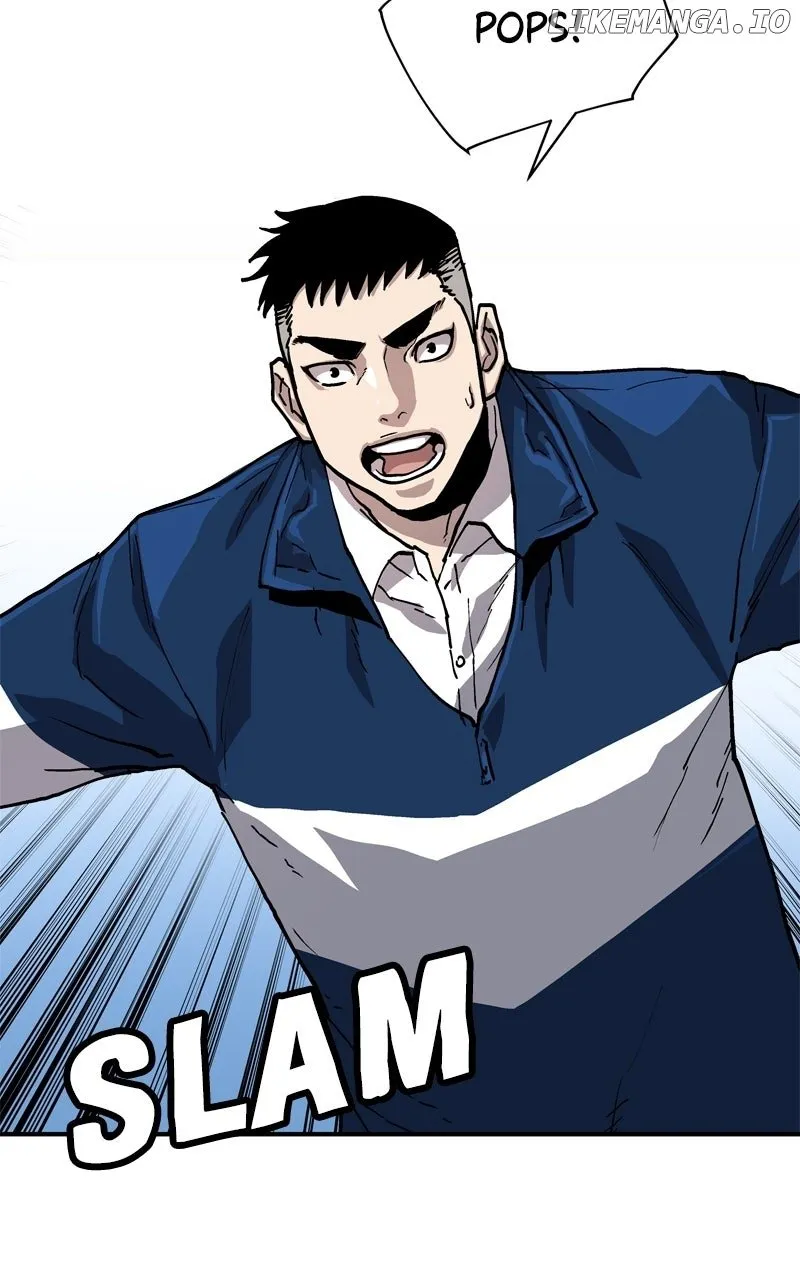 Boss Returns Chapter 40 page 23 - 