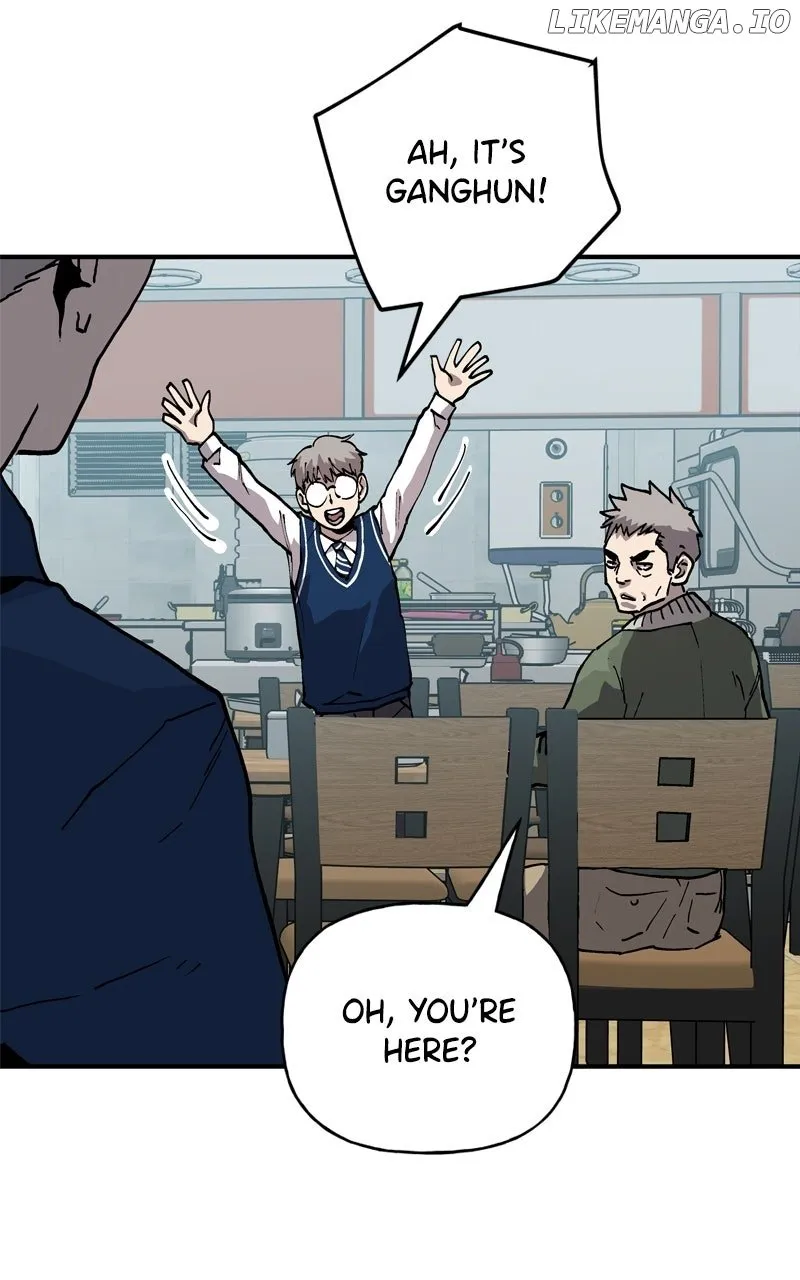 Boss Returns Chapter 40 page 24 - 