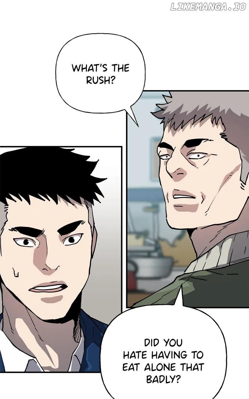 Boss Returns Chapter 40 page 25 - 