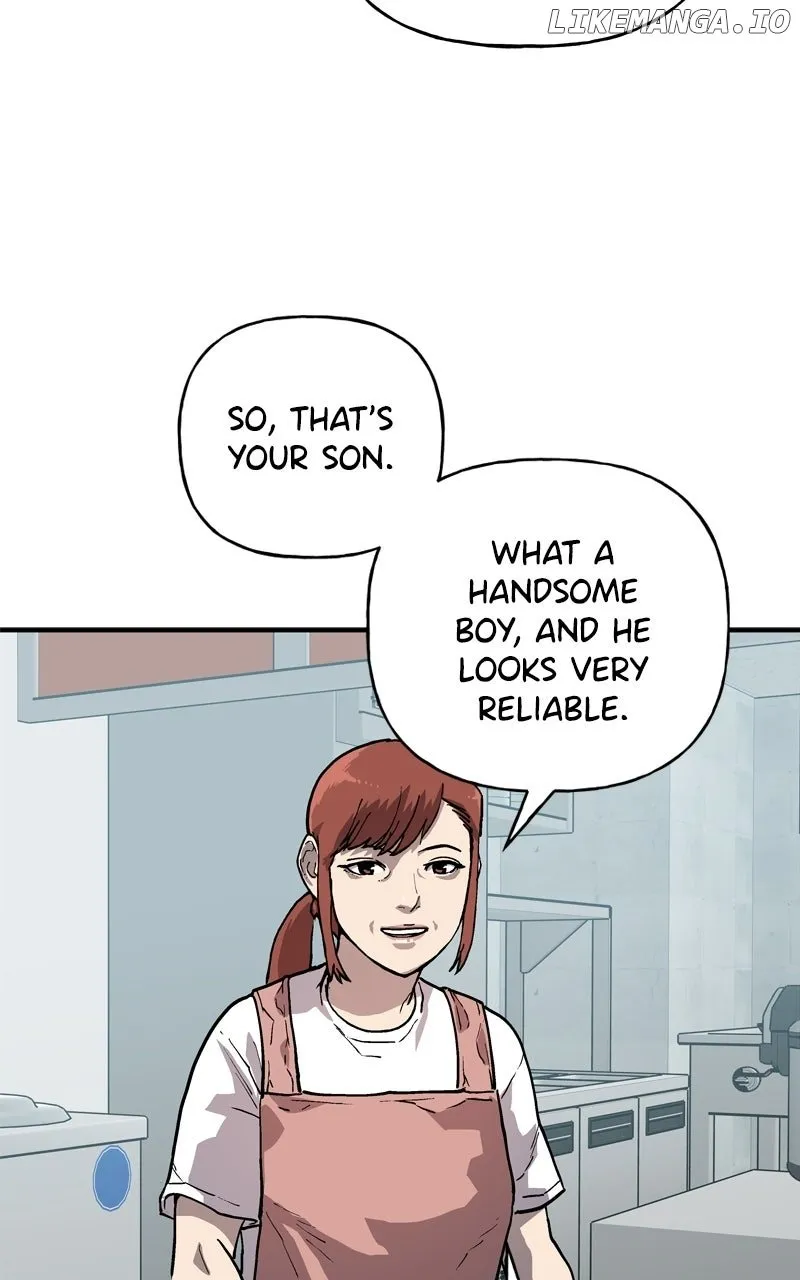 Boss Returns Chapter 40 page 26 - 