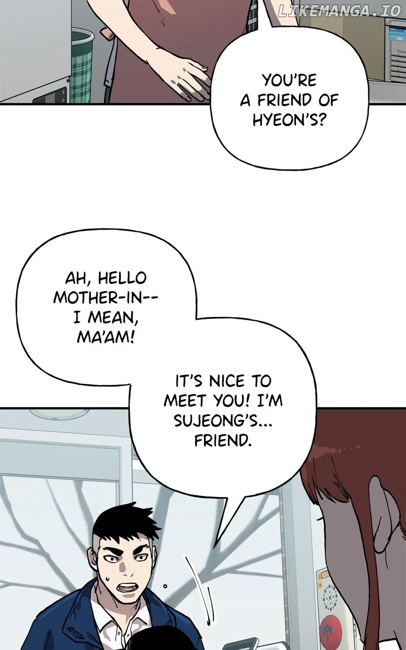 Boss Returns Chapter 40 page 27 - 