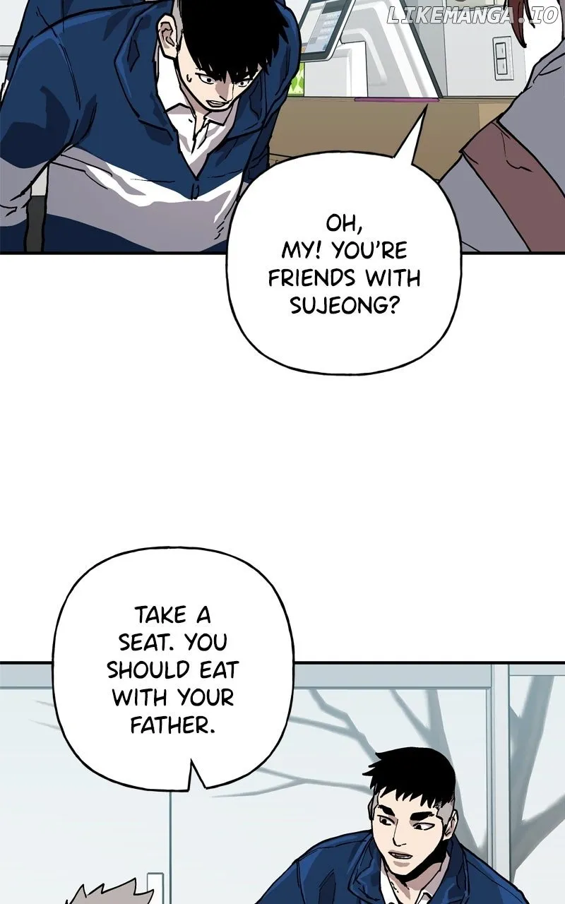 Boss Returns Chapter 40 page 28 - 