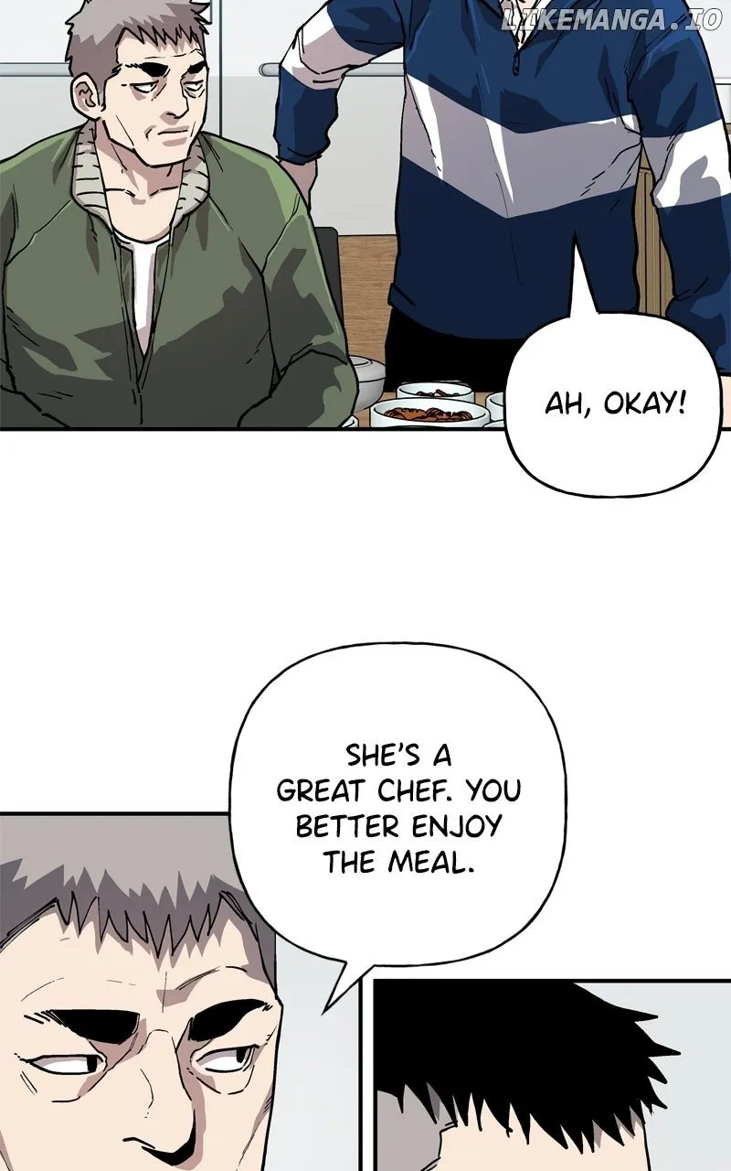 Boss Returns Chapter 40 page 29 - 