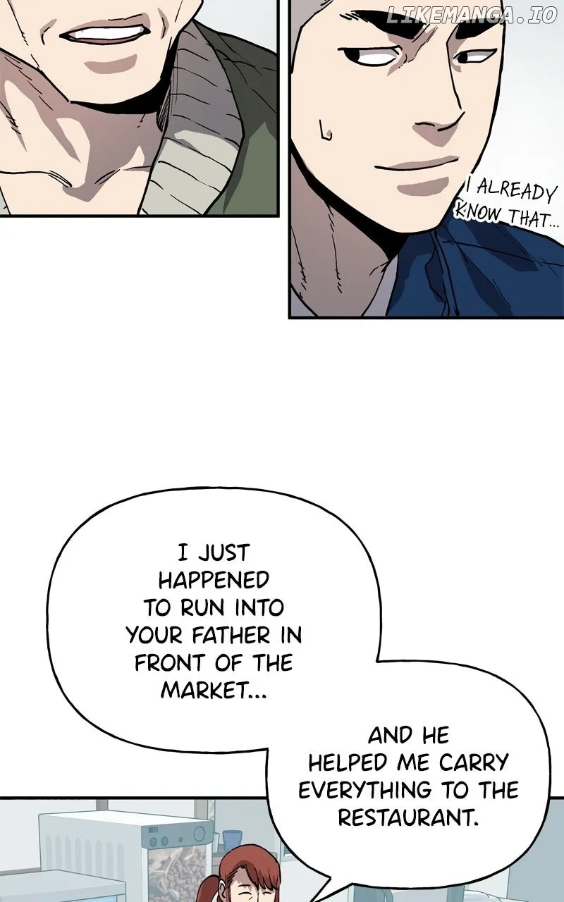 Boss Returns Chapter 40 page 30 - 