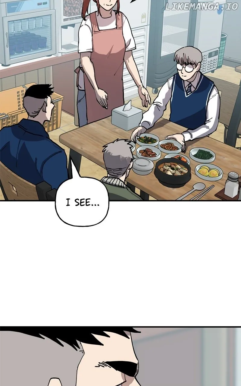 Boss Returns Chapter 40 page 31 - 