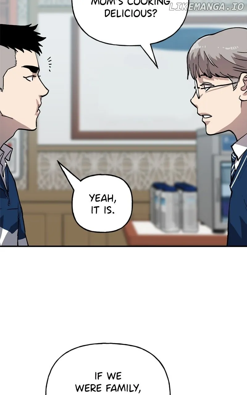 Boss Returns Chapter 40 page 33 - 