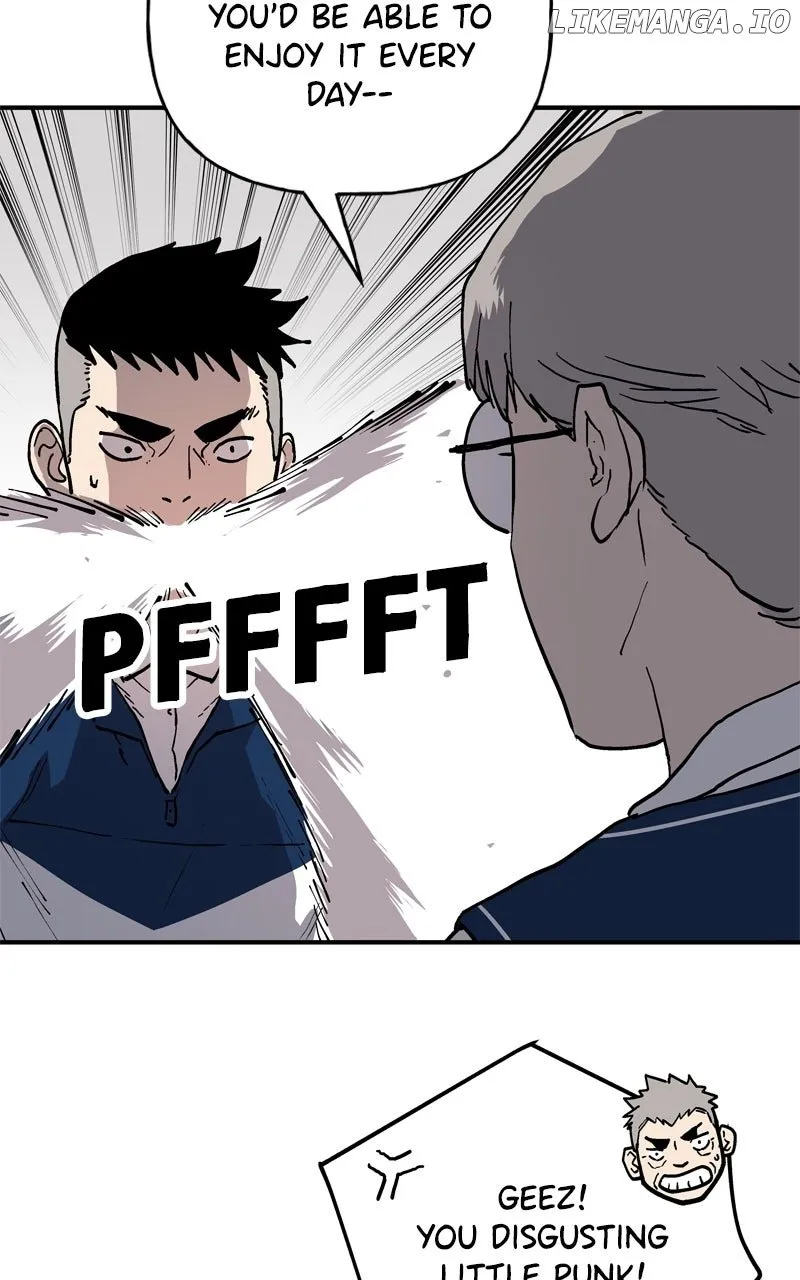 Boss Returns Chapter 40 page 34 - 