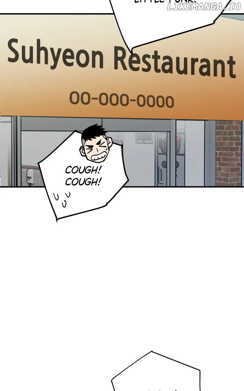 Boss Returns Chapter 40 page 35 - 