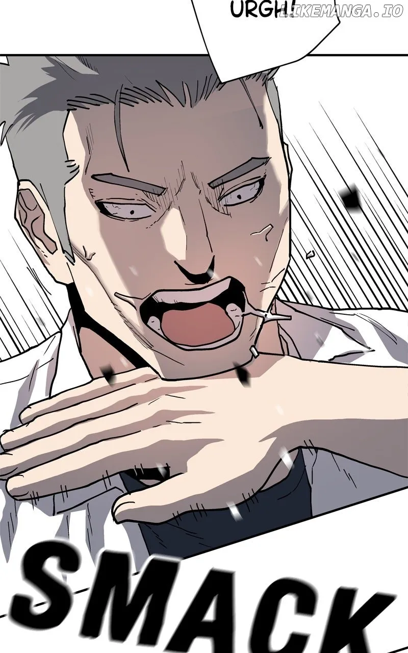 Boss Returns Chapter 40 page 36 - 