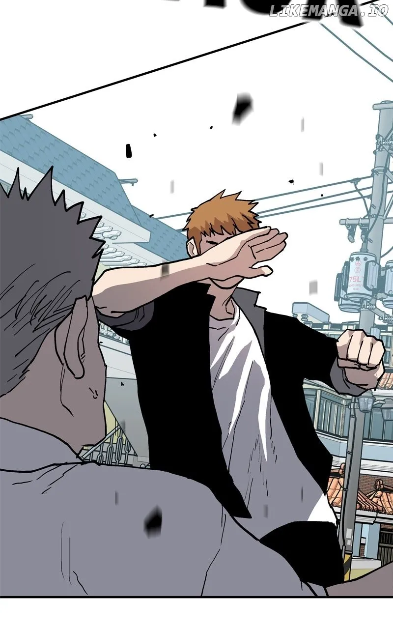 Boss Returns Chapter 40 page 37 - 