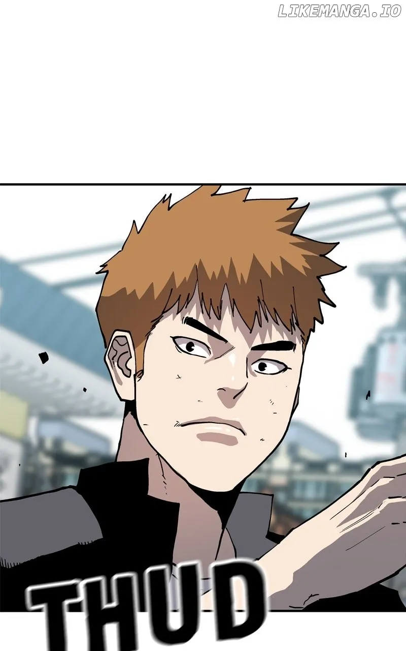 Boss Returns Chapter 40 page 38 - 
