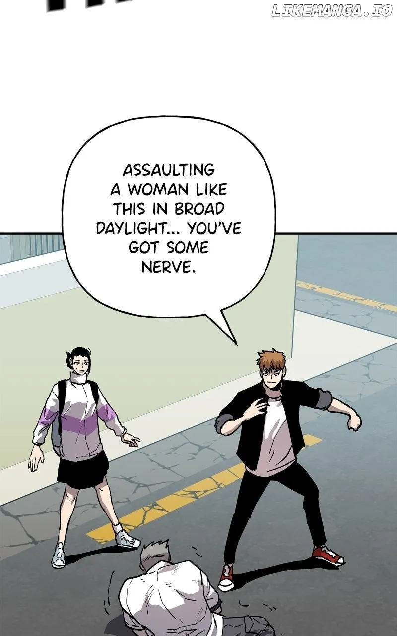 Boss Returns Chapter 40 page 39 - 