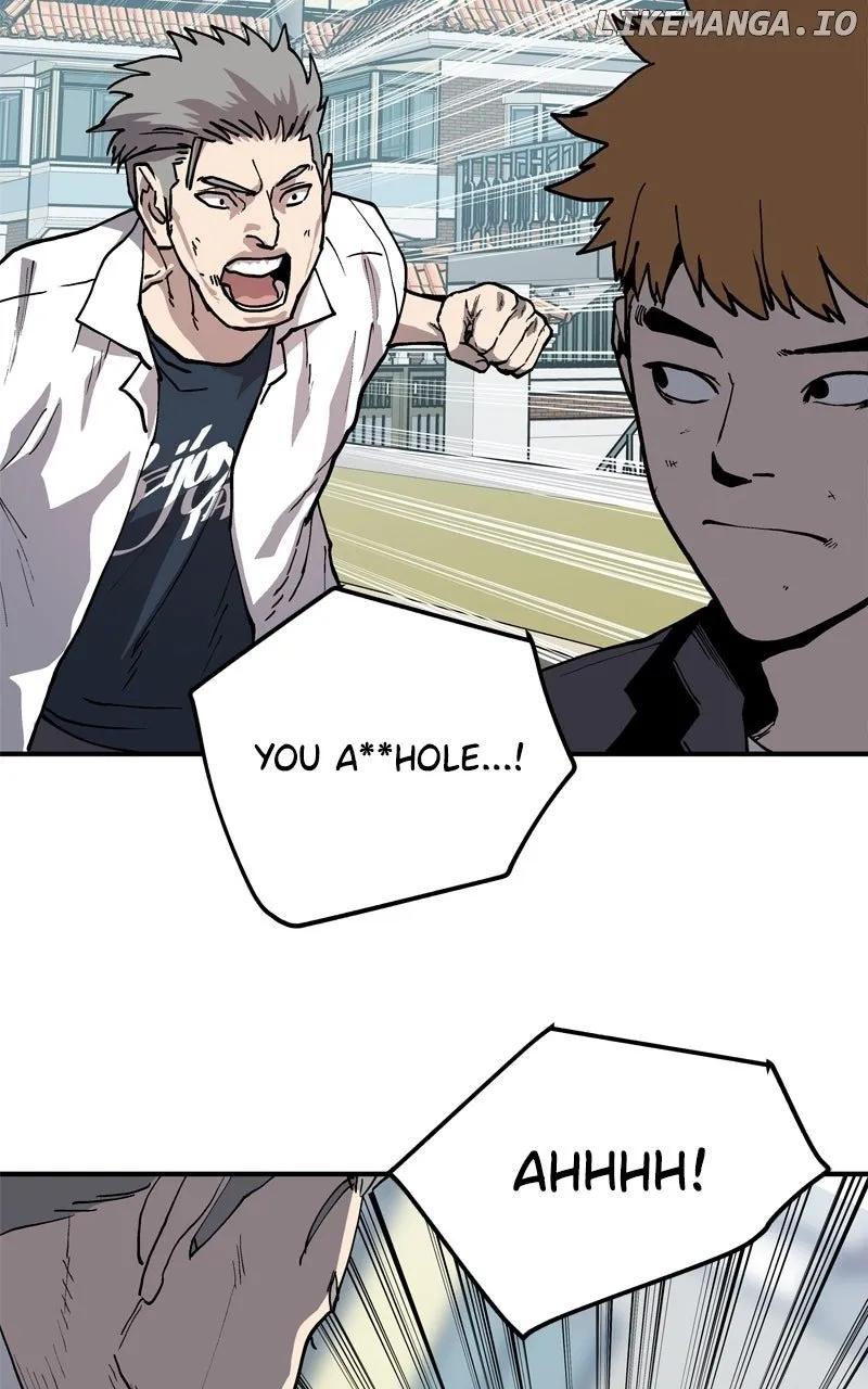 Boss Returns Chapter 40 page 43 - 