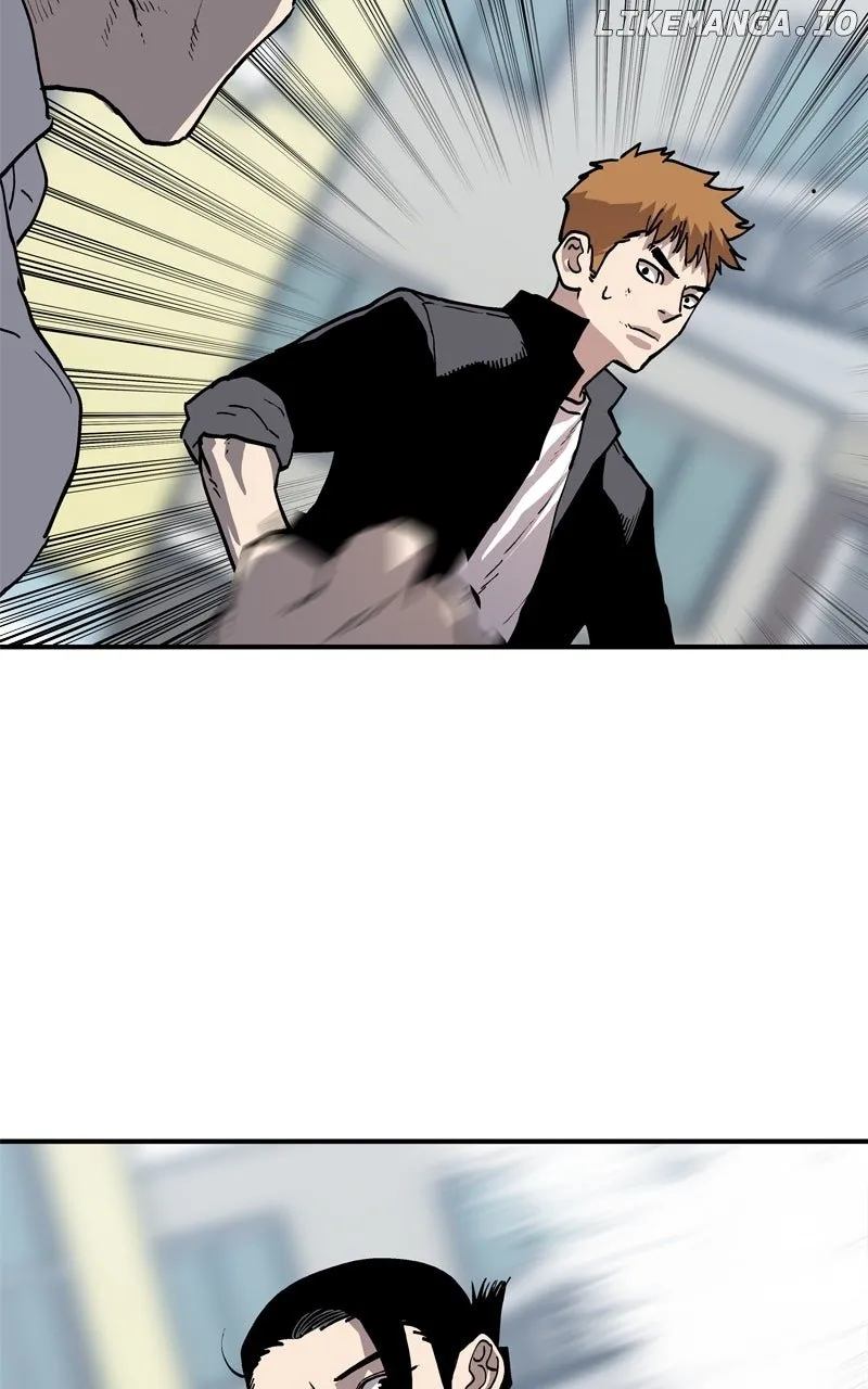Boss Returns Chapter 40 page 44 - 
