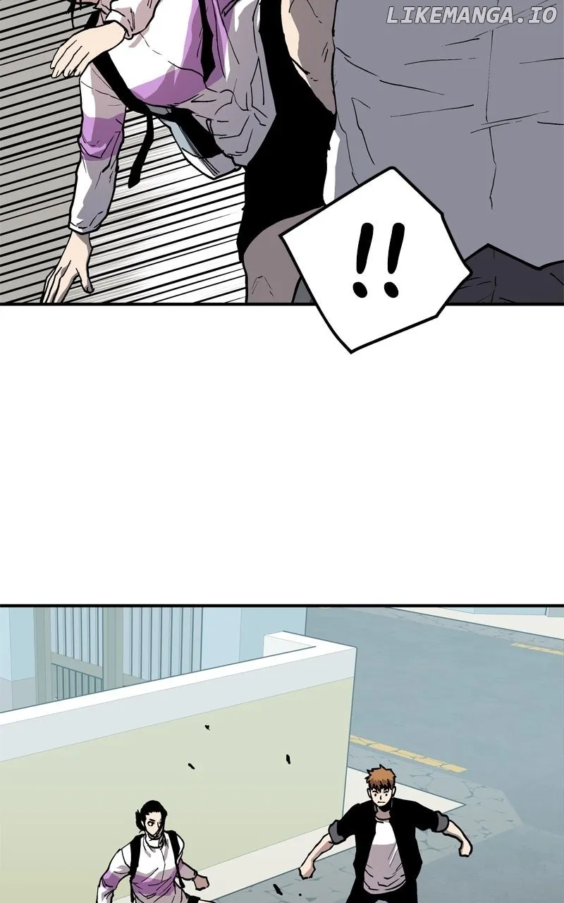Boss Returns Chapter 40 page 46 - 
