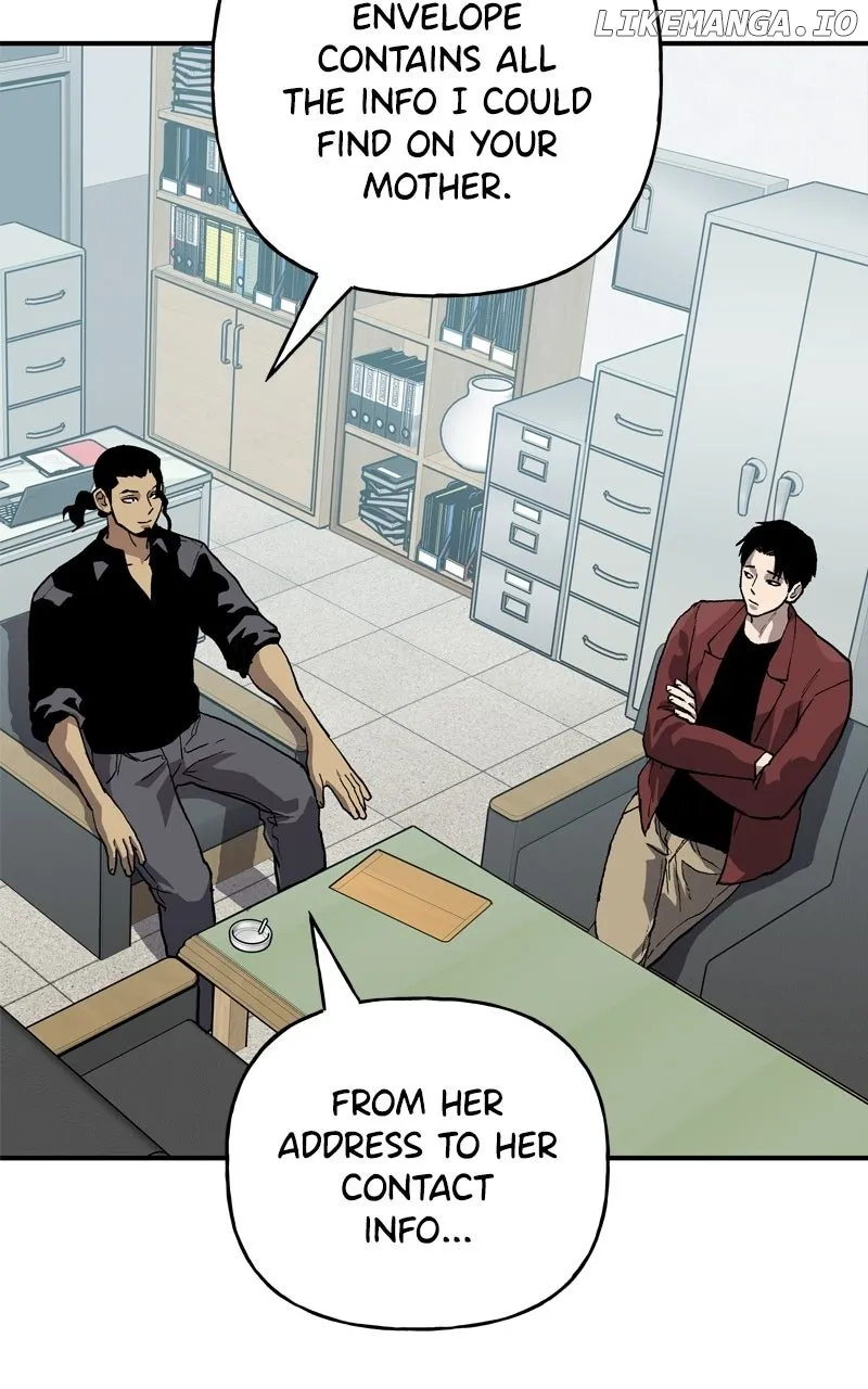 Boss Returns Chapter 40 page 55 - 