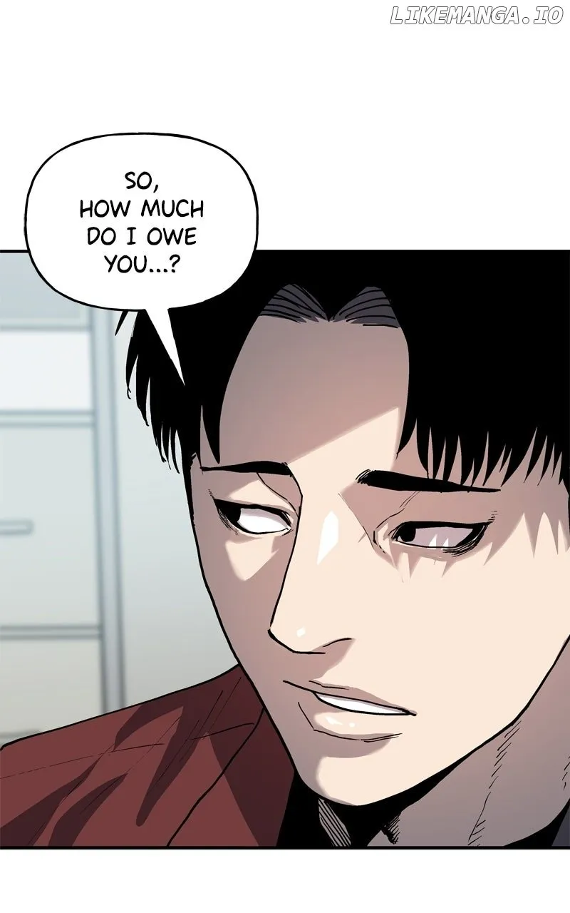 Boss Returns Chapter 40 page 56 - 