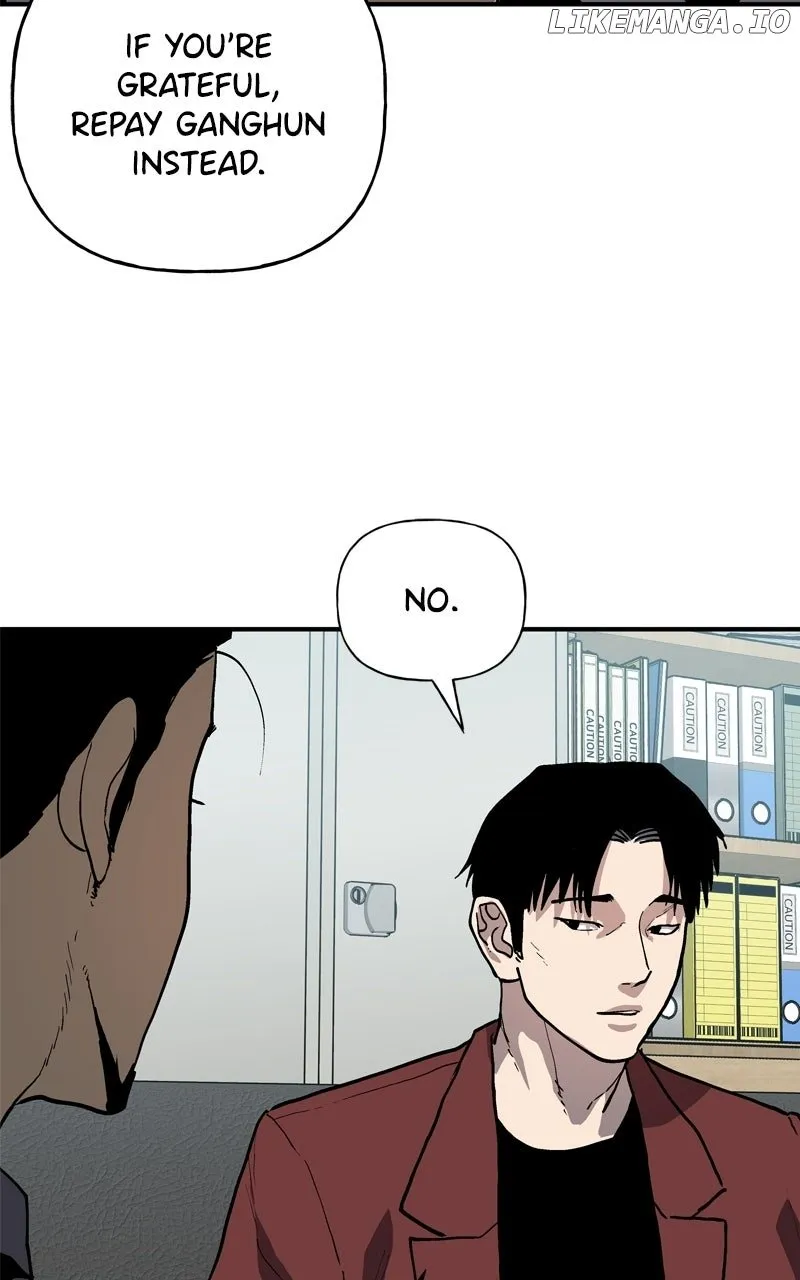 Boss Returns Chapter 40 page 58 - 
