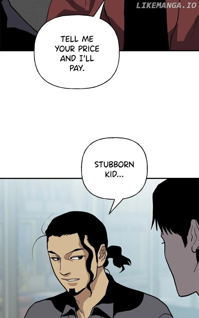 Boss Returns Chapter 40 page 59 - 