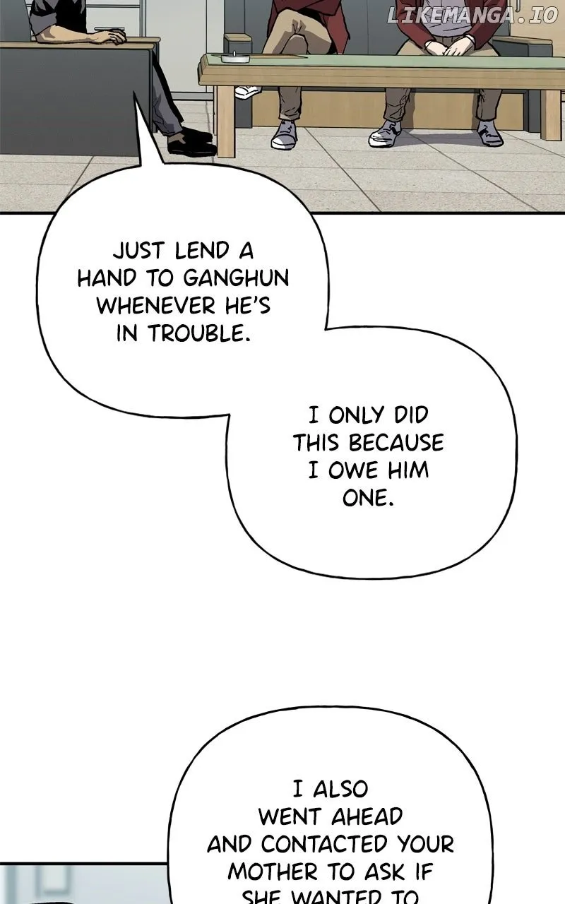Boss Returns Chapter 40 page 62 - 