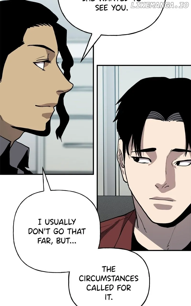 Boss Returns Chapter 40 page 63 - 