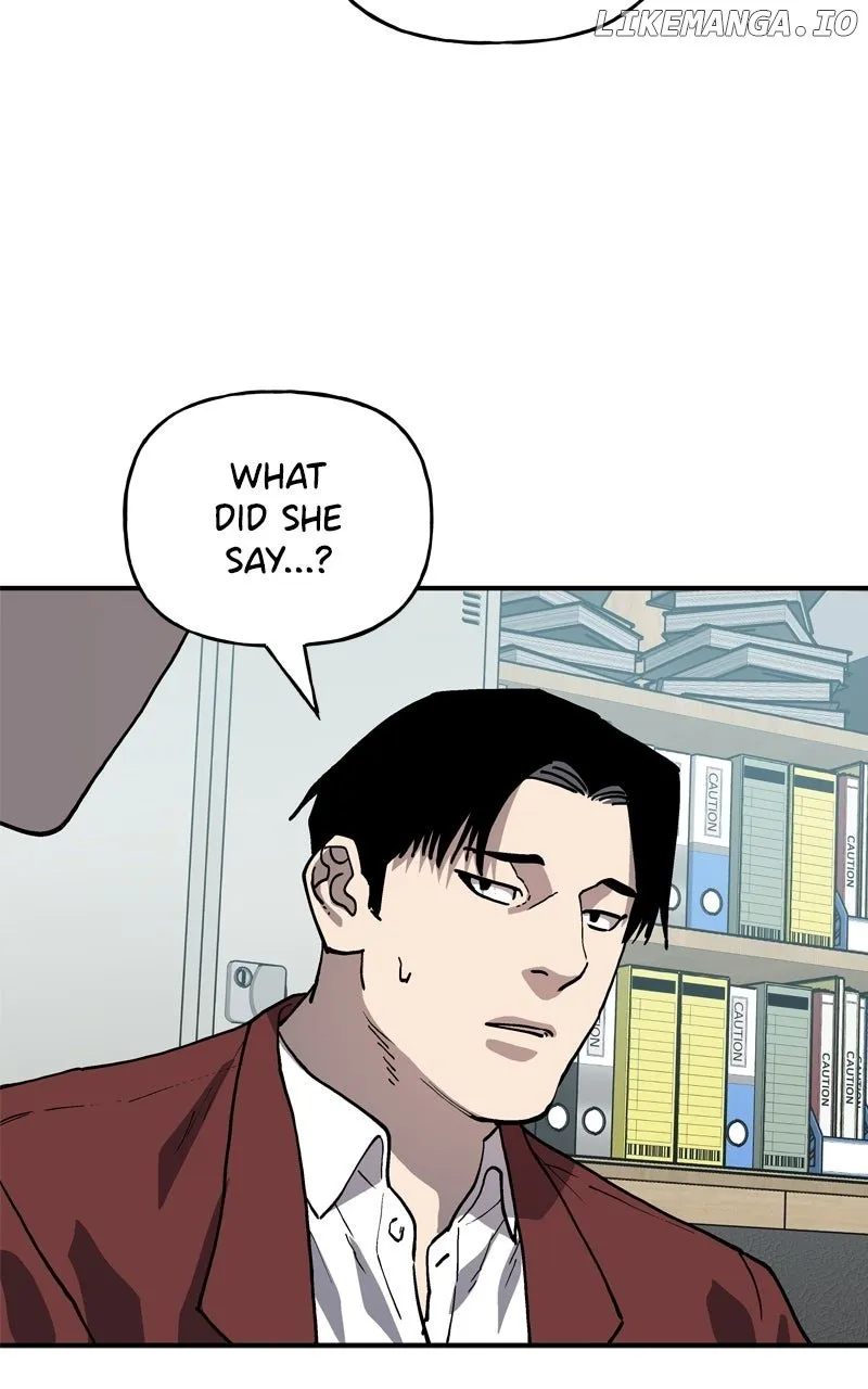 Boss Returns Chapter 40 page 64 - 