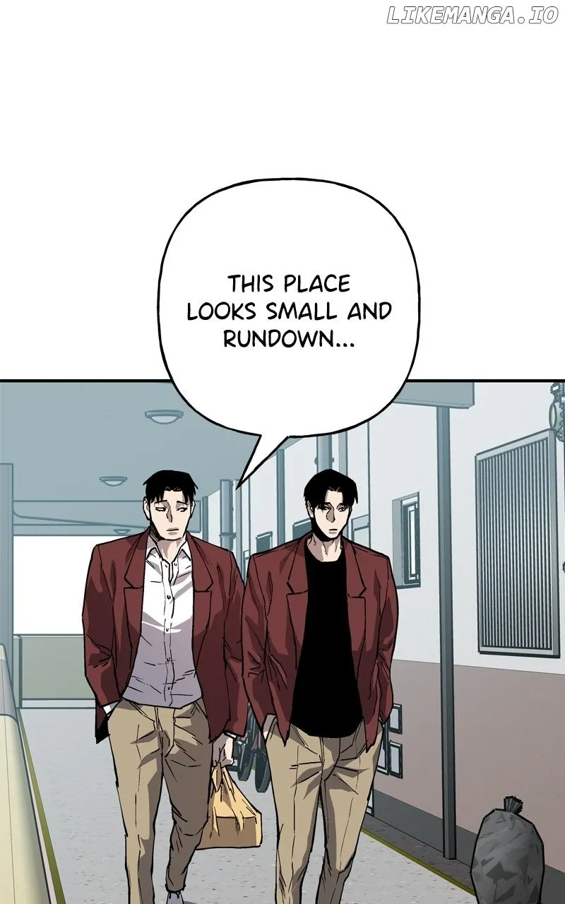 Boss Returns Chapter 40 page 66 - 