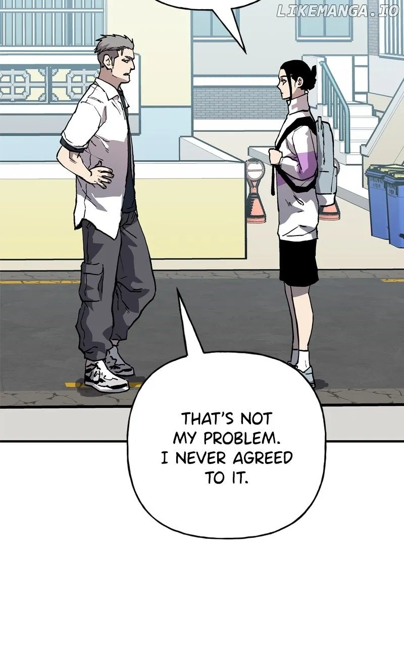 Boss Returns Chapter 40 page 8 - 