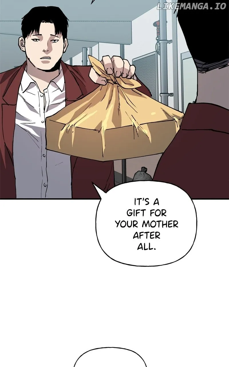 Boss Returns Chapter 40 page 72 - 
