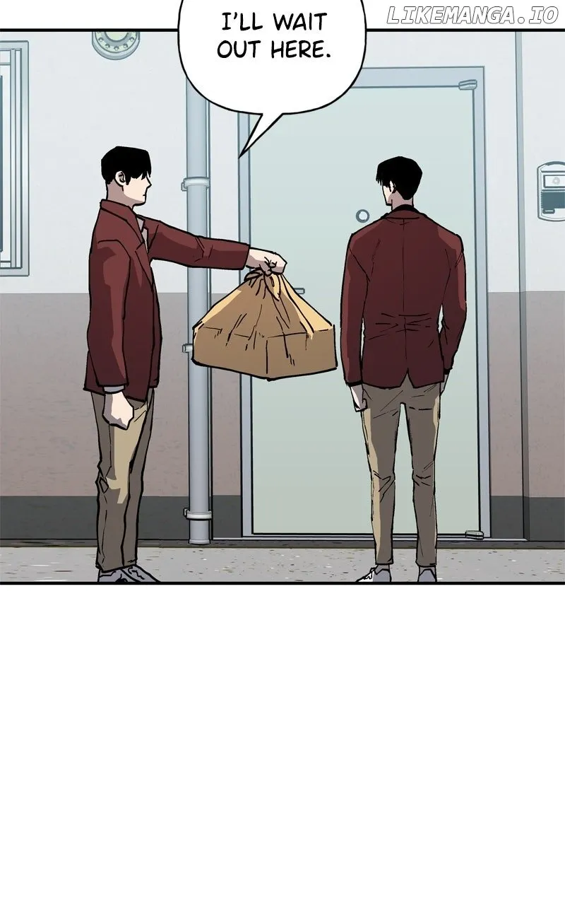 Boss Returns Chapter 40 page 73 - 