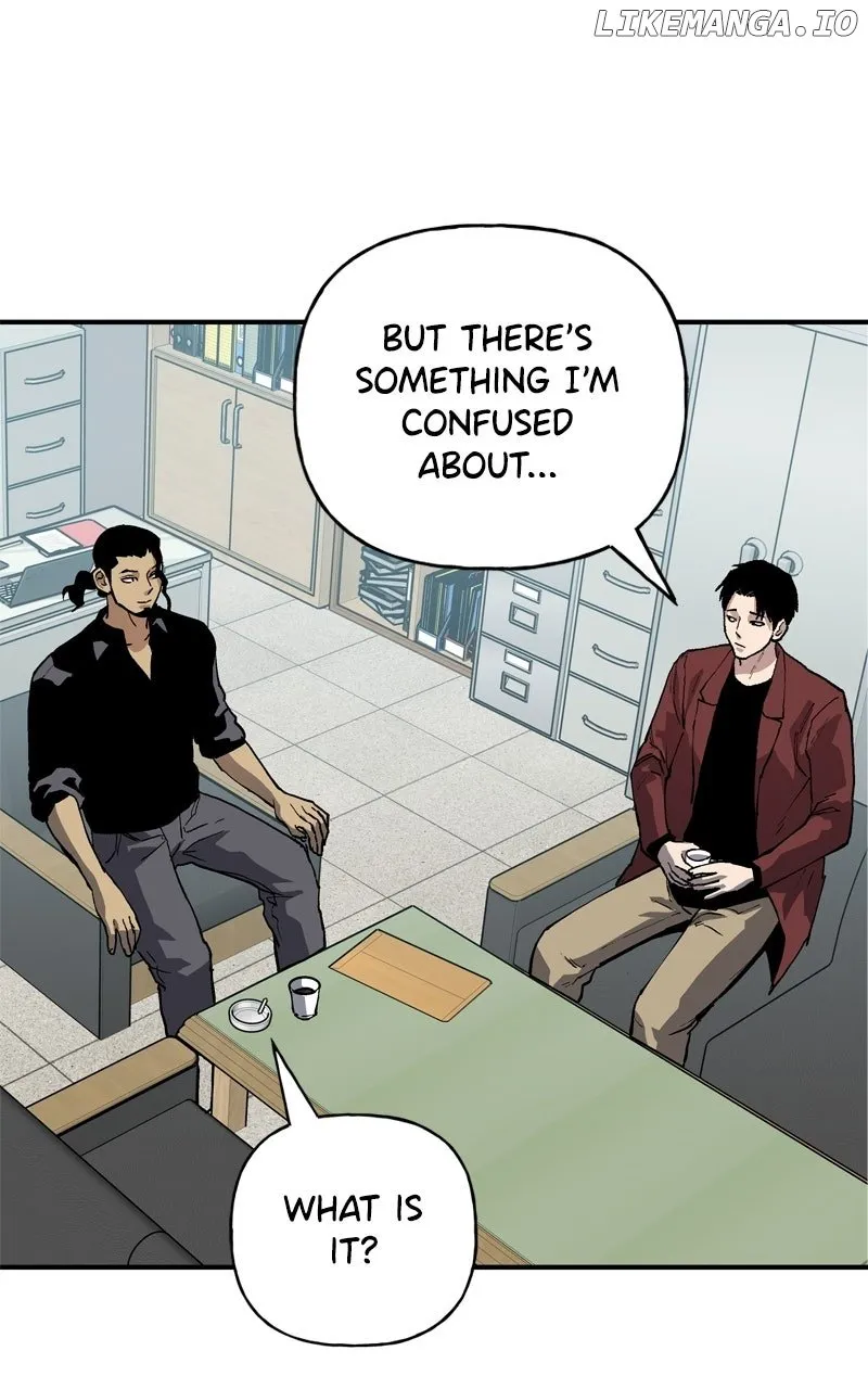 Boss Returns Chapter 41 page 2 - 