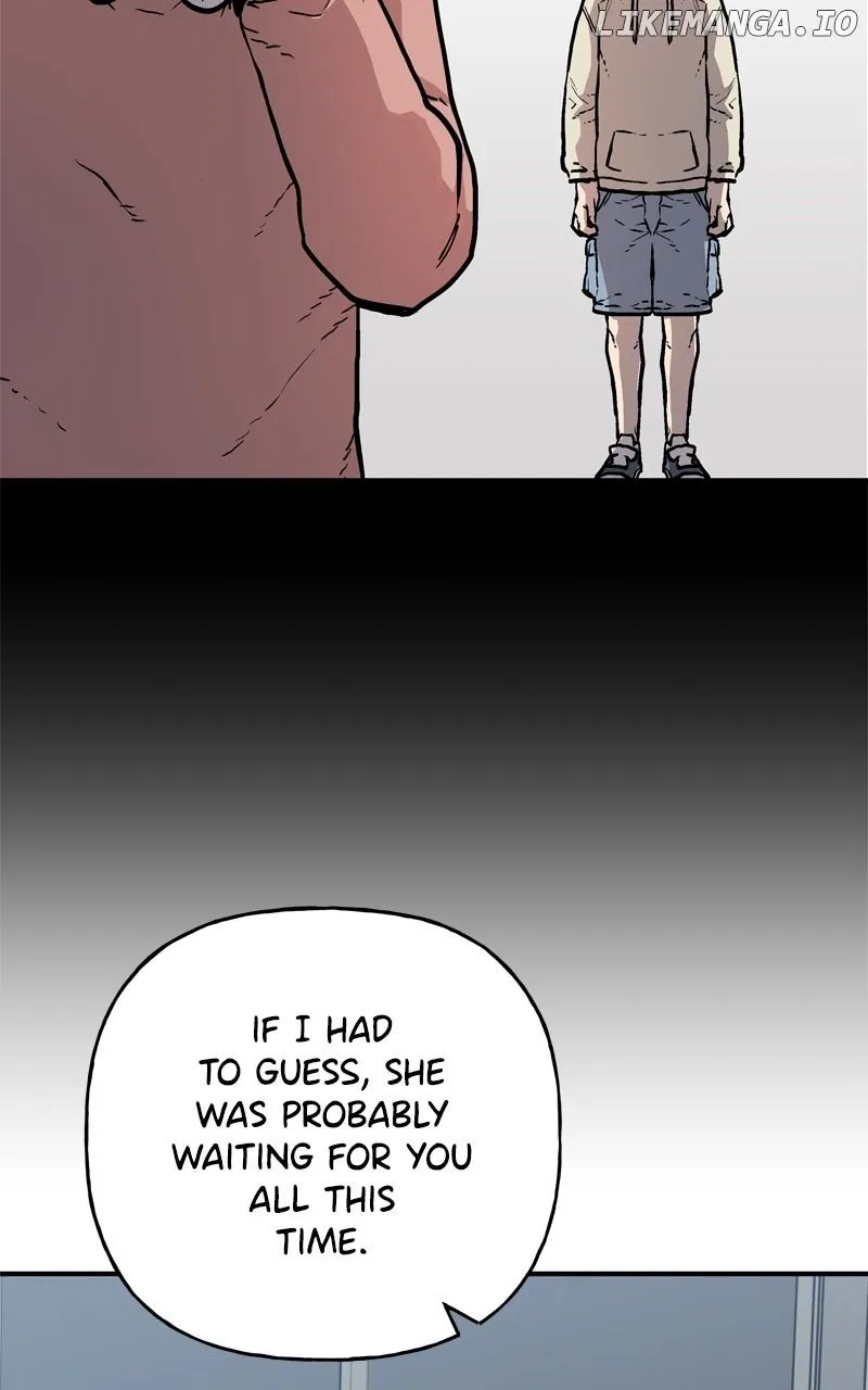 Boss Returns Chapter 41 page 11 - 