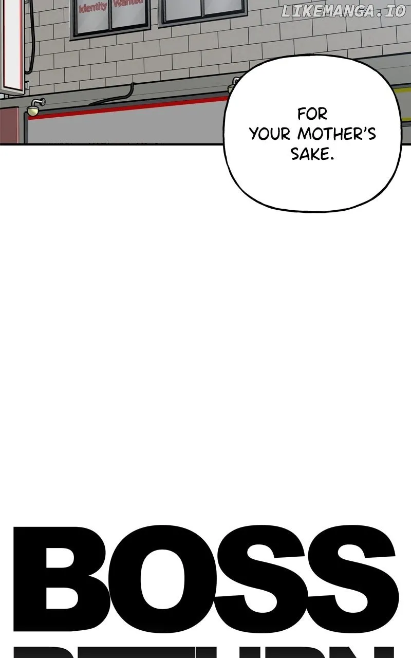Boss Returns Chapter 41 page 13 - 