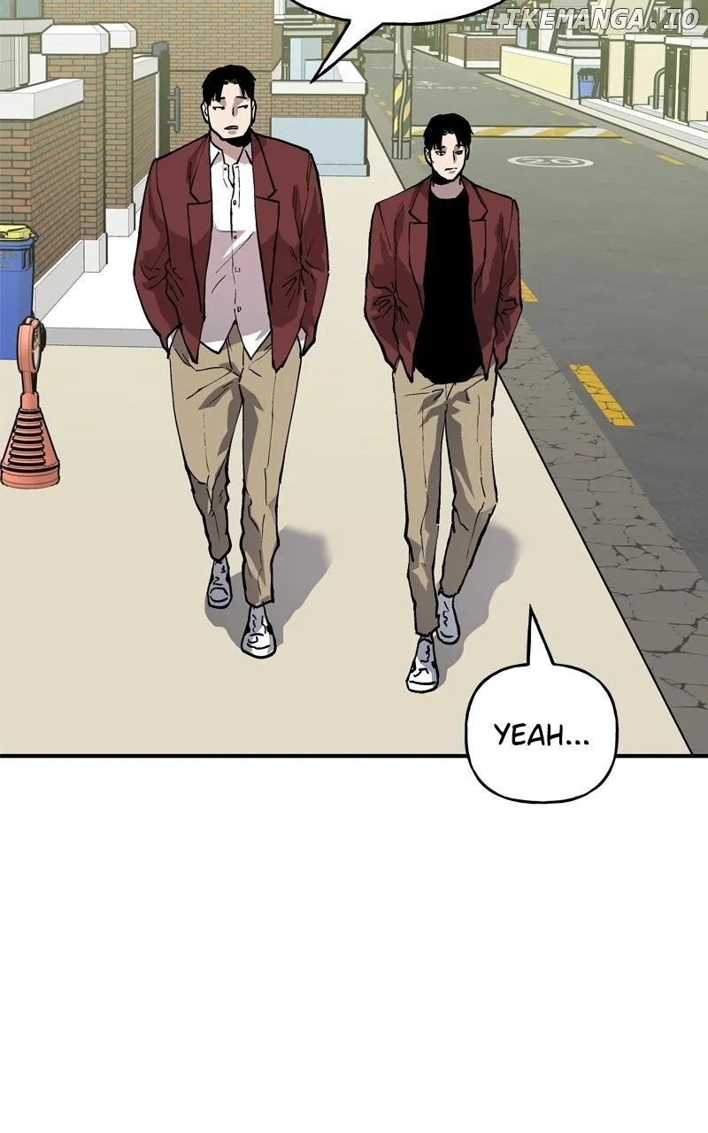 Boss Returns Chapter 41 page 15 - 