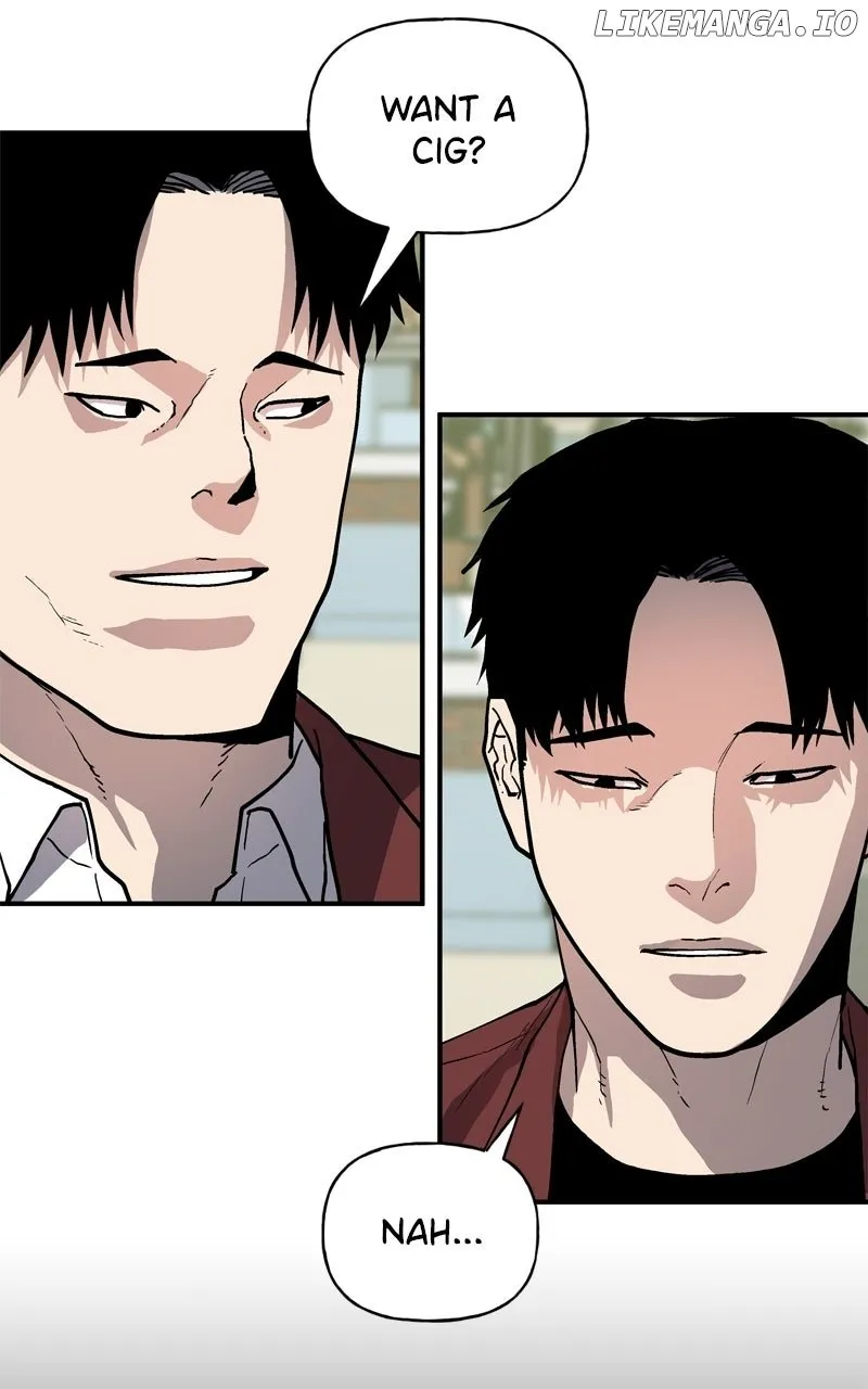 Boss Returns Chapter 41 page 16 - 