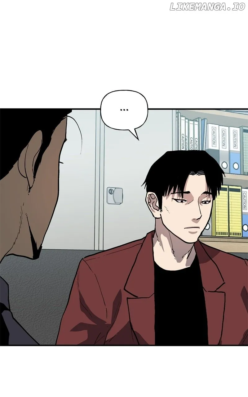 Boss Returns Chapter 41 page 3 - 