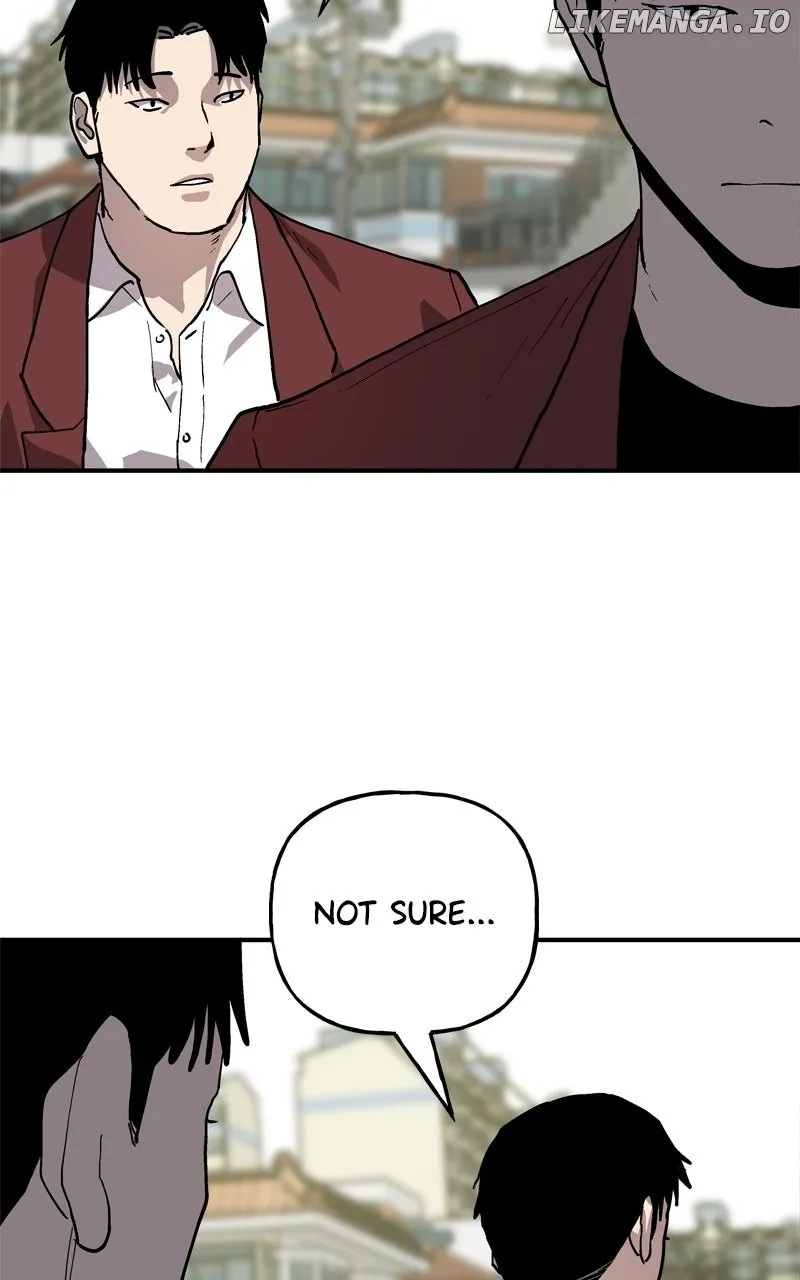 Boss Returns Chapter 41 page 21 - 