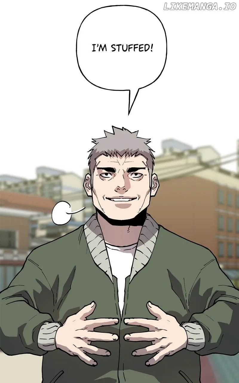 Boss Returns Chapter 41 page 24 - 