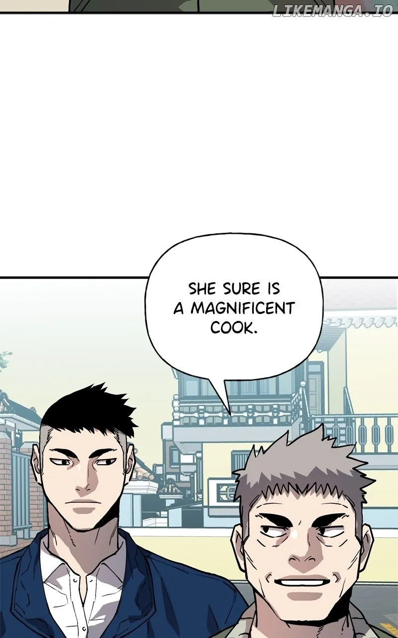 Boss Returns Chapter 41 page 25 - 