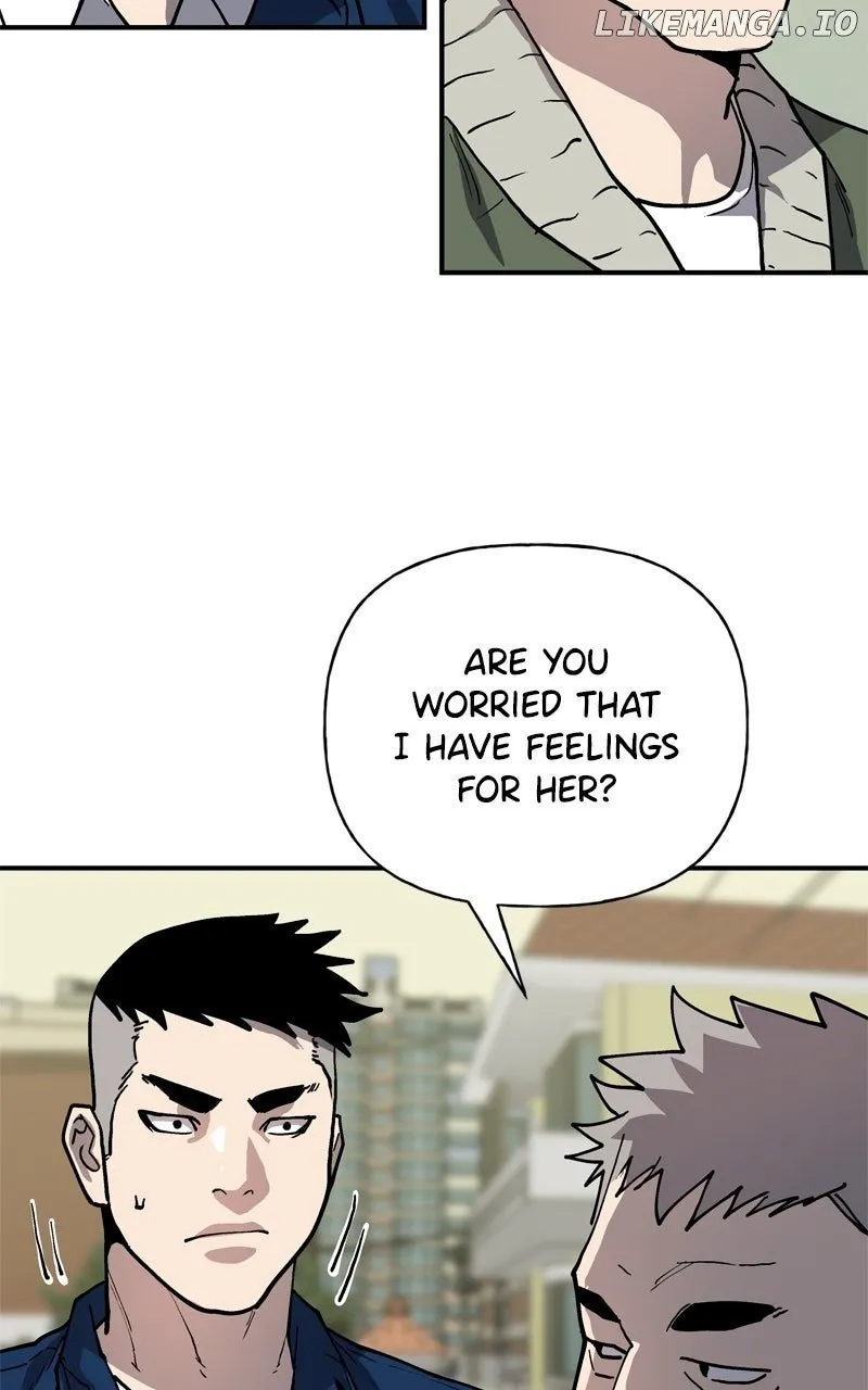 Boss Returns Chapter 41 page 27 - 