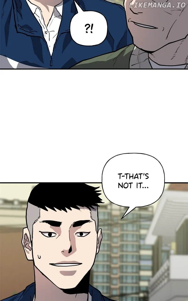 Boss Returns Chapter 41 page 28 - 