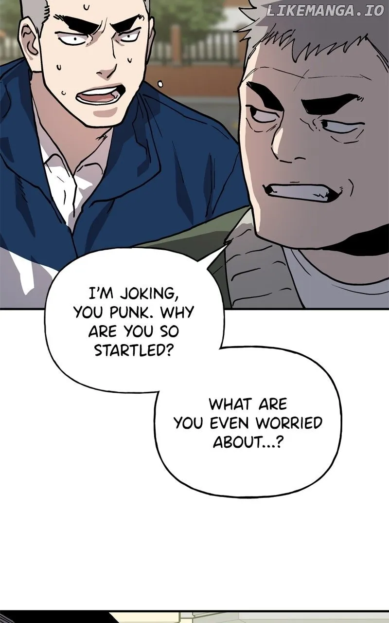 Boss Returns Chapter 41 page 31 - 