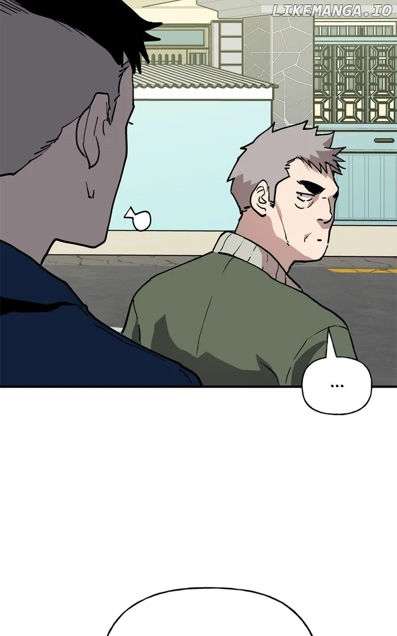 Boss Returns Chapter 41 page 32 - 